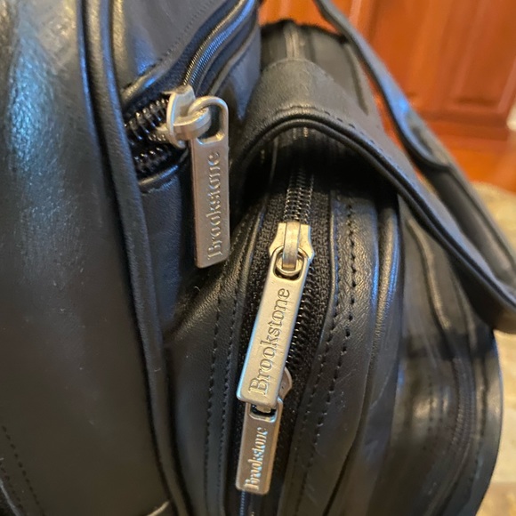 Leather Commuter Bag - Picture 5 of 13